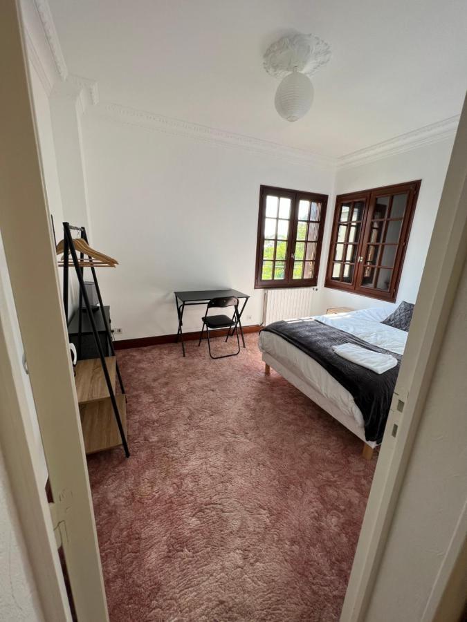 Auberge Mer Kültér fotó